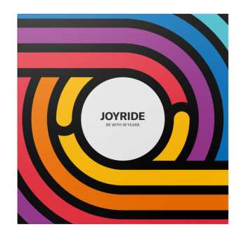 LP/Set di cofanetti Various: Joyride + Labour Of Love: Be With 10 Years DLX | LTD