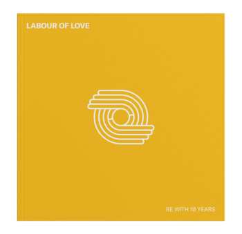 LP/Set di cofanetti Various: Joyride + Labour Of Love: Be With 10 Years DLX | LTD