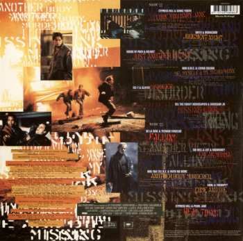 LP Various: Judgment Night (Music From The Motion Picture)