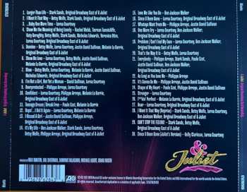 CD Various: & Juliet (Original Broadway Cast Recording)