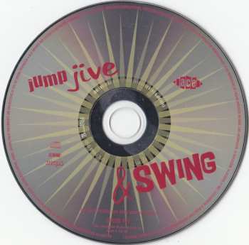CD Various: Jump Jive & Swing