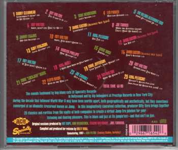 CD Various: Jumpin' & Jivin'