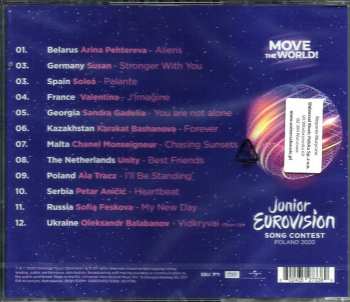 CD Various: Junior Eurovision Song Contest Poland 2020