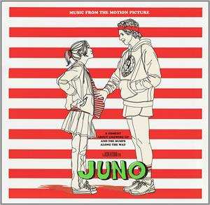 LP Various: Juno (Music From The Motion Picture) LTD | CLR