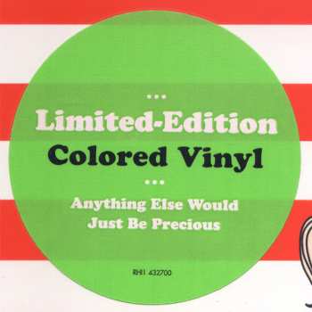 LP Various: Juno (Music From The Motion Picture) LTD | CLR