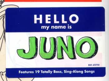LP Various: Juno (Music From The Motion Picture) LTD | CLR