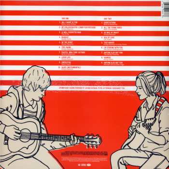 LP Various: Juno (Music From The Motion Picture) LTD | CLR