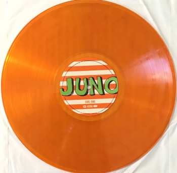 LP Various: Juno (Music From The Motion Picture) LTD | CLR