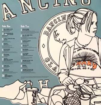 LP Various: Juno (Music From The Motion Picture) LTD | CLR