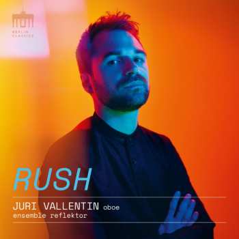 CD Various: Juri Vallentin - Rush