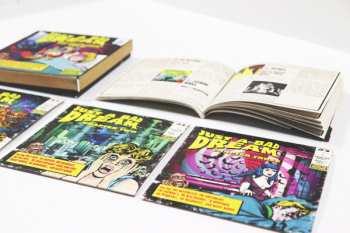 3CD/Set di cofanetti Various: Just A Bad Dream: Sixty British Garage And Trash Nuggets 1981-89