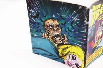 3CD/Set di cofanetti Various: Just A Bad Dream: Sixty British Garage And Trash Nuggets 1981-89