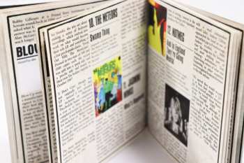 3CD/Set di cofanetti Various: Just A Bad Dream: Sixty British Garage And Trash Nuggets 1981-89