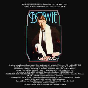 CD Various: Just A Gigolo