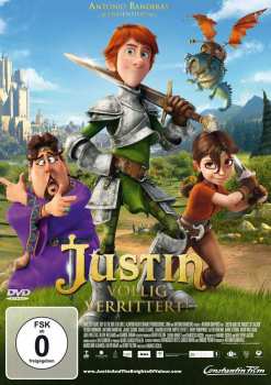 DVD Various: Justin - Völlig Verrittert!