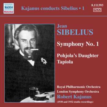 CD The London Symphony Orchestra: Kajanus Conducts Sibelius • 1