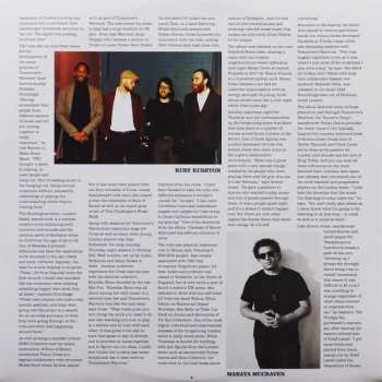 3LP/SP Various: Kaleidoscope (New Spirits Known & Unknown) DLX | LTD
