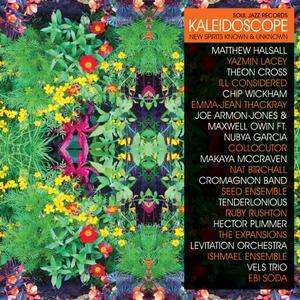 3LP/SP Various: Kaleidoscope (New Spirits Known & Unknown) DLX | LTD