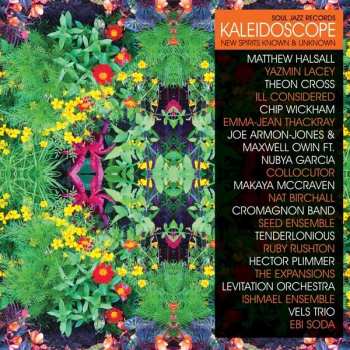 3LP Various: Kaleidoscope (New Spirits Known & Unknown)