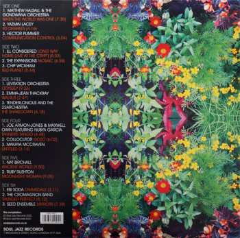 3LP/SP Various: Kaleidoscope (New Spirits Known & Unknown) DLX | LTD