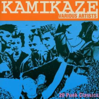 Album Various: Kamikaze