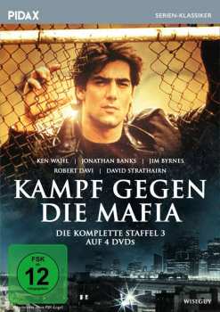 Album Various: Kampf Gegen Die Mafia Staffel 3