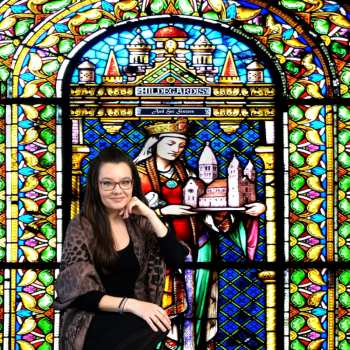 CD Various: Katelyn Bouska - Hildegard And Her Sisters