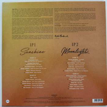 2LP Various: Katie Puckrik Presents A Yacht Rock Odyssey