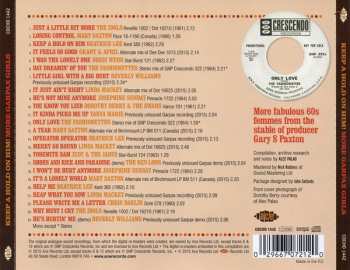 CD Various: Keep A Hold On Him! More Garpax Girls