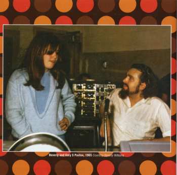 CD Various: Keep A Hold On Him! More Garpax Girls