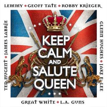 Album Various: Keep Calm And Salute Queen