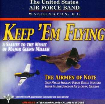 Album Various: Keep 'em Flying