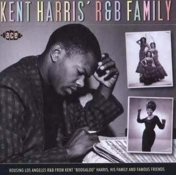 CD Various: Kent Harris' R&B Family