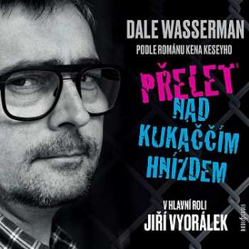 CD Various: Kesey, Wasserman: Přelet Nad Kukaččím