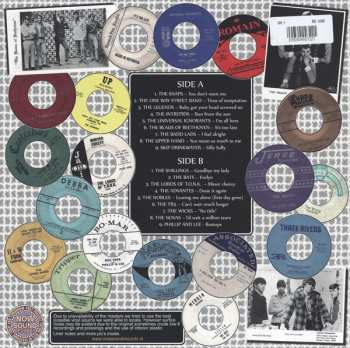 LP Various: Keystone State Rock - Volume 1 CLR