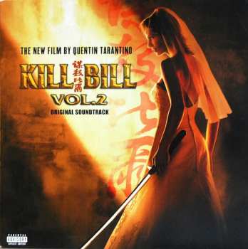 LP Various: Kill Bill Vol. 2 (Original Soundtrack)