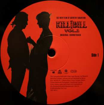 LP Various: Kill Bill Vol. 2 (Original Soundtrack)