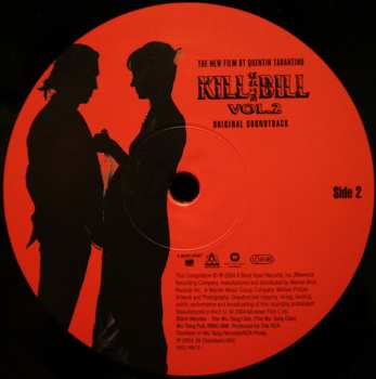 LP Various: Kill Bill Vol. 2 (Original Soundtrack)