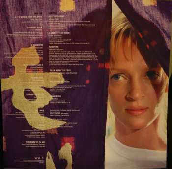 LP Various: Kill Bill Vol. 2 (Original Soundtrack)