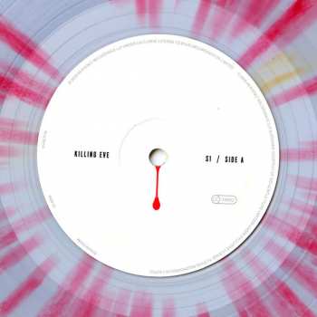 2LP Various: Killing Eve Season One (Original Series Soundtrack) LTD | CLR