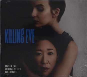CD Various: Killing Eve Season Two (Original Series Soundtrack)