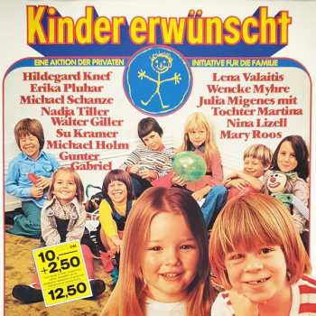 LP Various: Kinder Erwünscht 