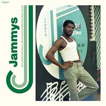 2LP Various: King Jammys Dancehall 2: Digital Roots & Hard Dancehall 1984-1991 