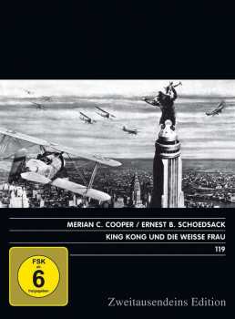 DVD Various: King Kong Und Die Weisse Frau