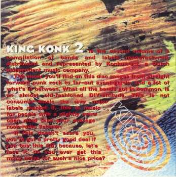CD Various: King Konk 2
