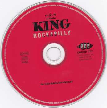 CD Various: King Rockabilly