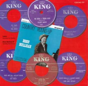 CD Various: King Rockabilly