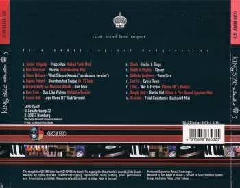 CD Various: King Size Dub Chapter 5