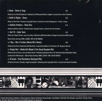 CD Various: King Size Dub Chapter 5