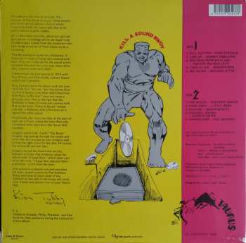 LP Various: King Tubbys Presents Soundclash Dubplate Style